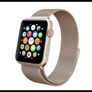 Apple Watch Band. Magnetic stainless steel